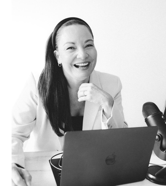 Kelly Kingston, owner of She Is Unleashed