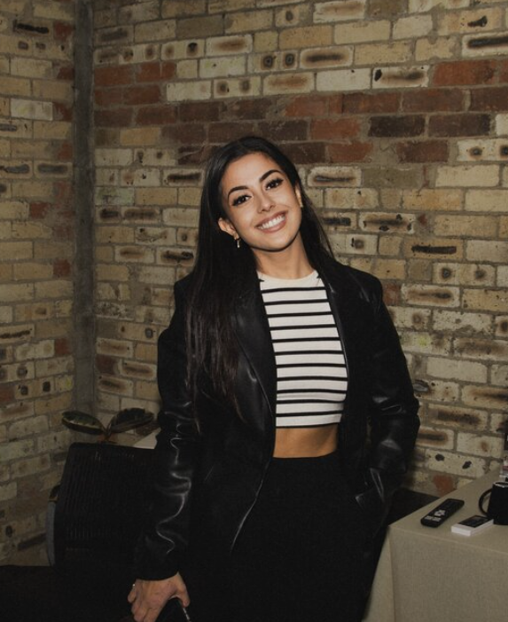 Kim, founder of She Is Unleashed
